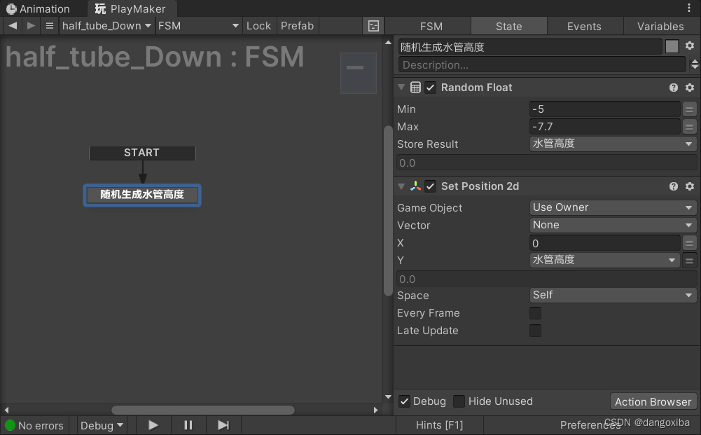 unity 的 playmaker unity的playmaker如何安装_游戏_29