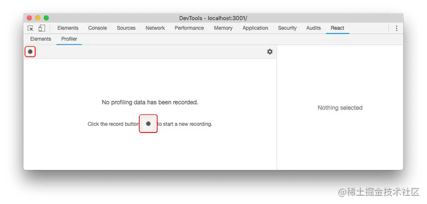 react record 怎么用 react profiler,react record 怎么用 react profiler_react record 怎么用_02,第2张