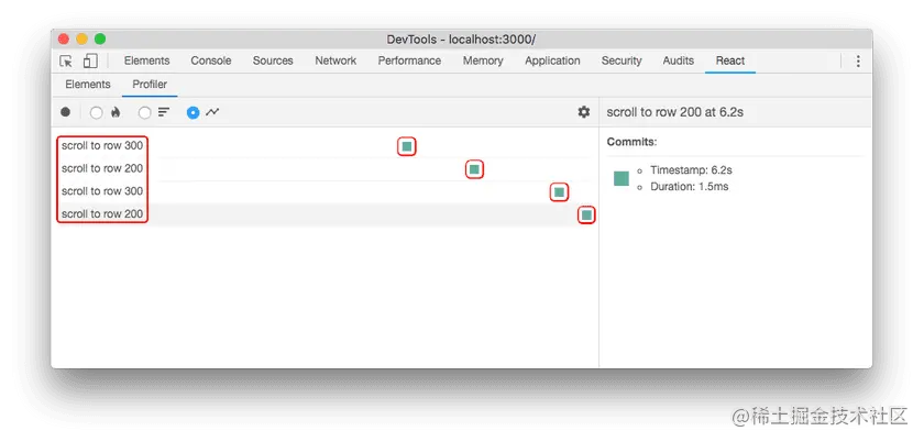 react record 怎么用 react profiler,react record 怎么用 react profiler_react record 怎么用_14,第14张
