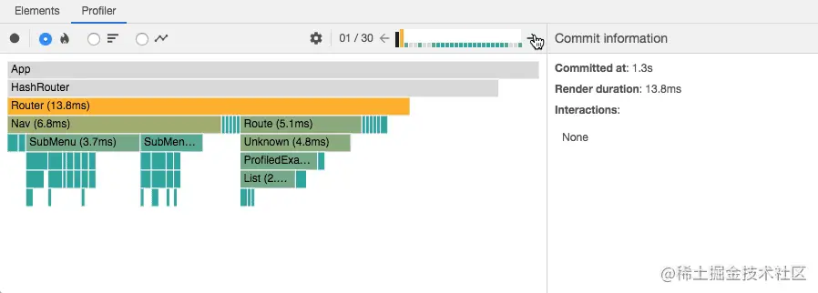 react record 怎么用 react profiler,react record 怎么用 react profiler_java_16,第16张