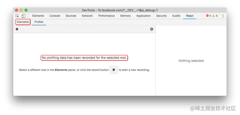 react record 怎么用 react profiler,react record 怎么用 react profiler_python_17,第17张