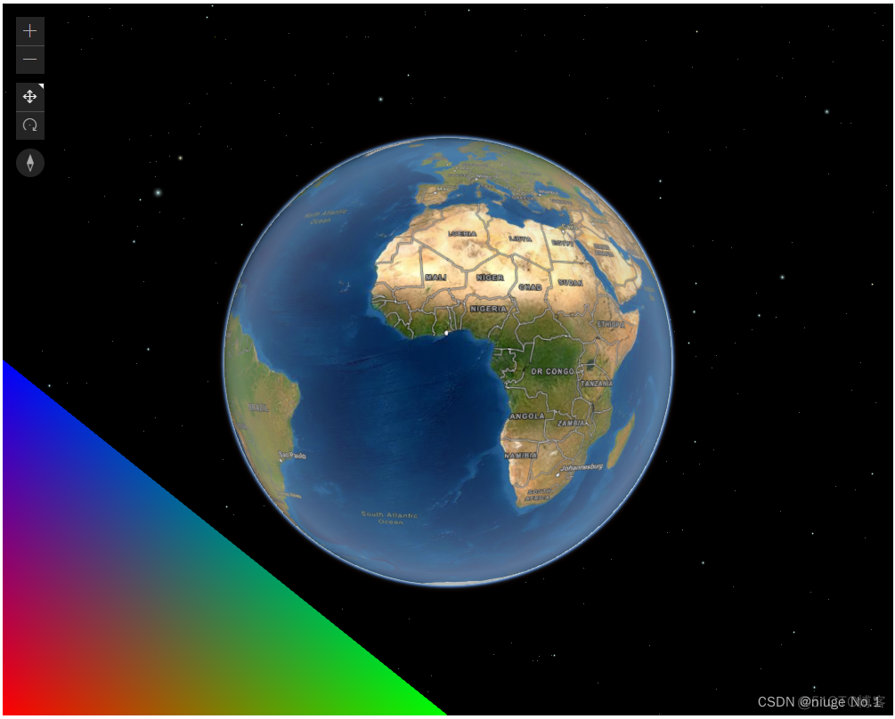 ArcGIS Maps SDK for Java 解析bundle arcgis js api 实例_初始化_03