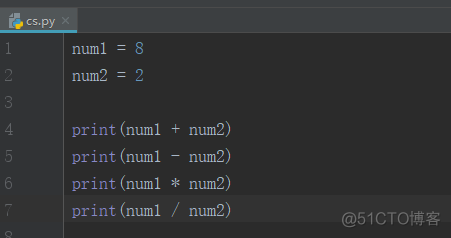 在python的输出中进行变量加常量赋值给变量运算 python变量输出语句_while循环_06