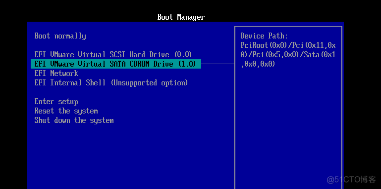 vsphere client 安装centos 光驱启动 vsphere安装win7_加载_20