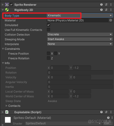 UnityShader实现碎裂效果 unity模型破碎效果_unity_06