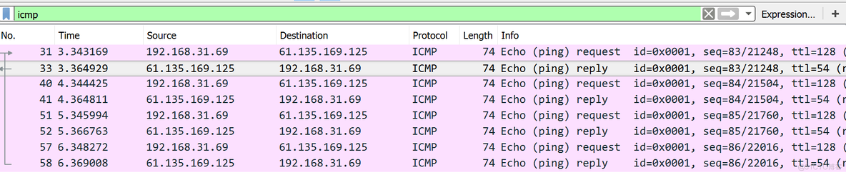 ICMP_TIMESTAMP查询 icmp查询报文_Code_02