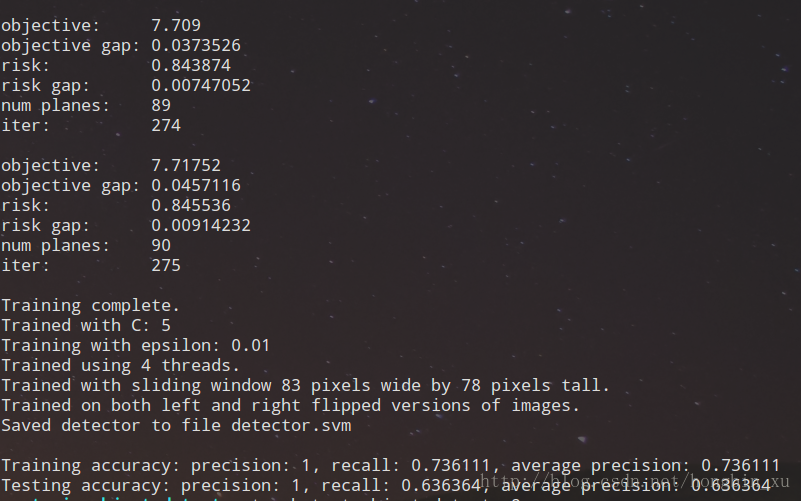 Python模型训练可以暂停吗 python如何训练模型_数据集_08