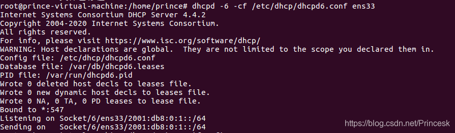 ubuntu 配置 espeak compile zh Ubuntu 配置dhcp服务_dhcp_05