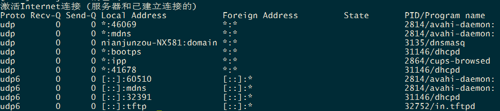 ubuntu 配置 espeak compile zh Ubuntu 配置dhcp服务_dhcp_06