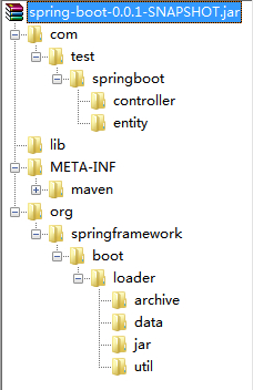 springboot proguard混淆jar包 springboot jar war区别_数据库