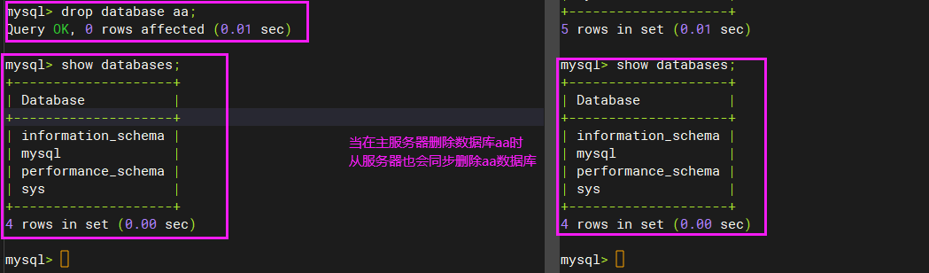 Mysql集群主节点的选举条件 mysql多主集群_mysql_07