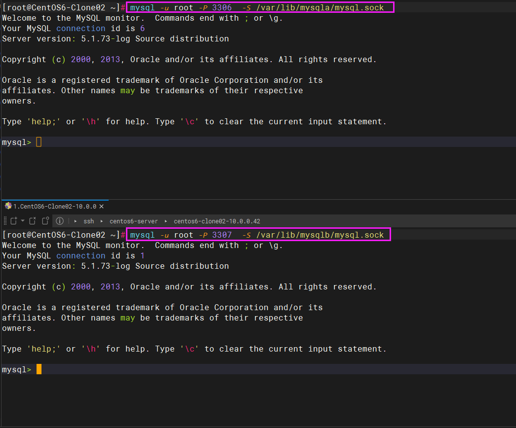 Mysql集群主节点的选举条件 mysql多主集群_MySQL_24