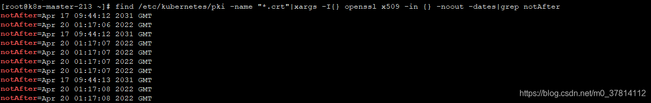 Kubernetes 服务证书 key查看 kubernetes证书过期_nginx_02