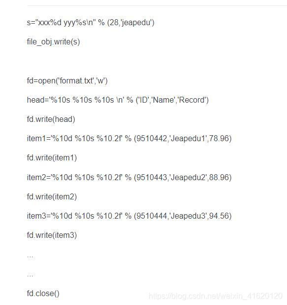 python打印出三个数字123的所有排列 python输出123,python打印出三个数字123的所有排列 python输出123_格式化输出,第1张