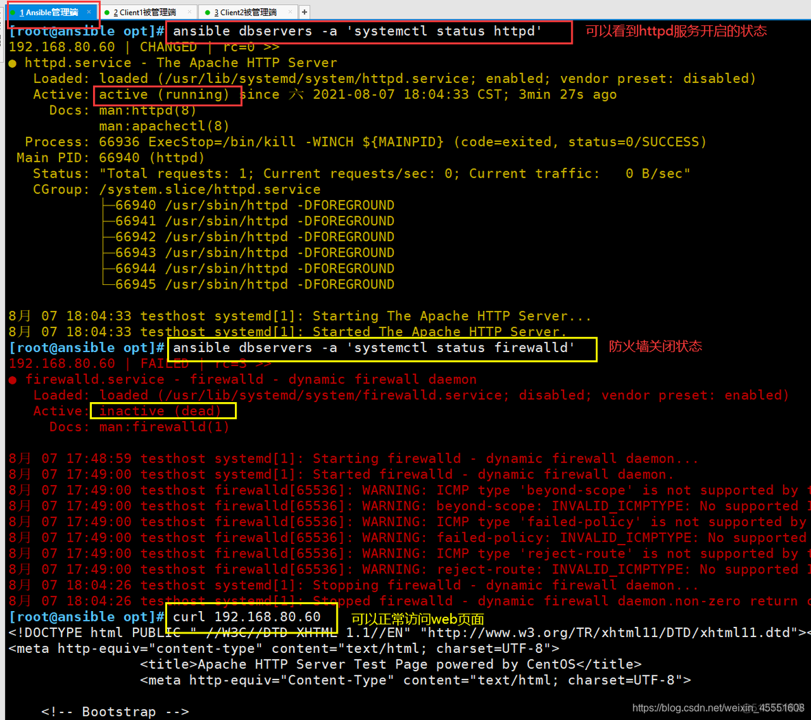 ansible 主机名 ansible 主机列表_playbook_06