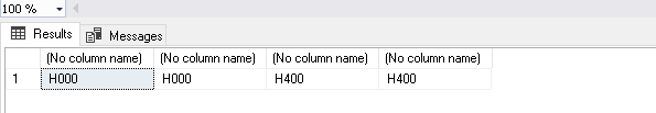 SQL Server 字符串函数 分隔符 sql中字符串函数_字符串_05