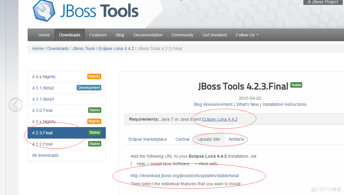 Apache CXF反向生成Java代码 eclipse反向工程_数据库_03