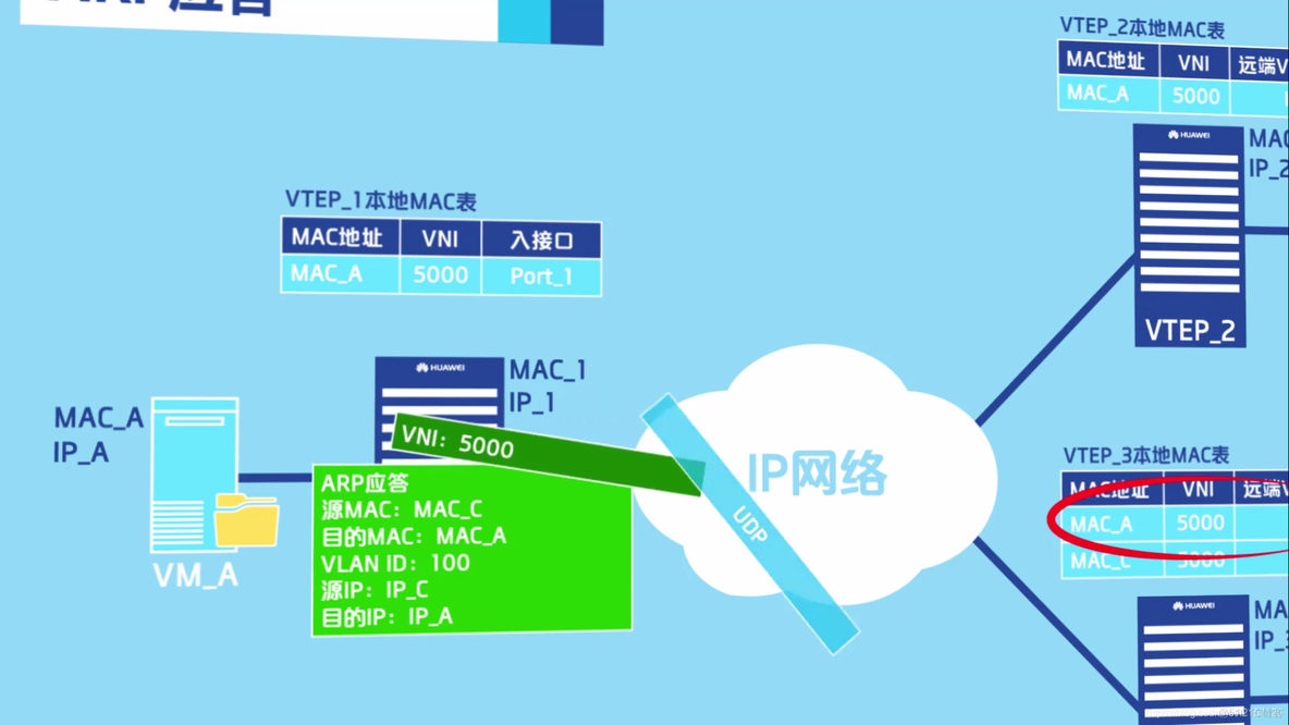 vxlan二层组网技术 vxlan二层网关_数据中心_19