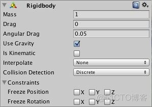 unity物体速度太快不能产生碰撞检查 unity高速物体碰撞_ide