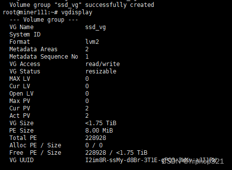 filesystem root空间不够用 root磁盘空间不足_centos_08