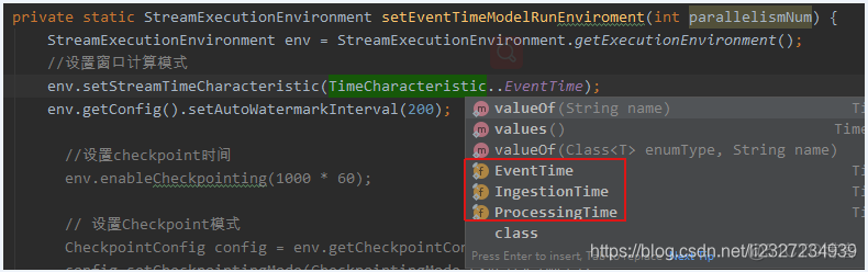 ProcessBuilder控制超时时间 process flow time_Event Time