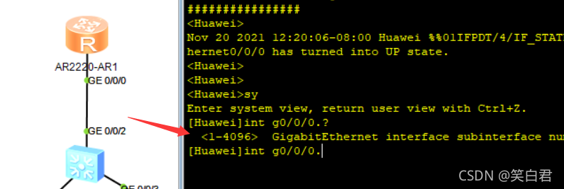 vlan接口能不能使用ospf vlan ospf_网络工程_16