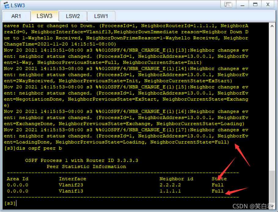 vlan接口能不能使用ospf vlan ospf_VLAN_23