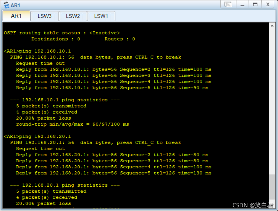 vlan接口能不能使用ospf vlan ospf_VLAN_25