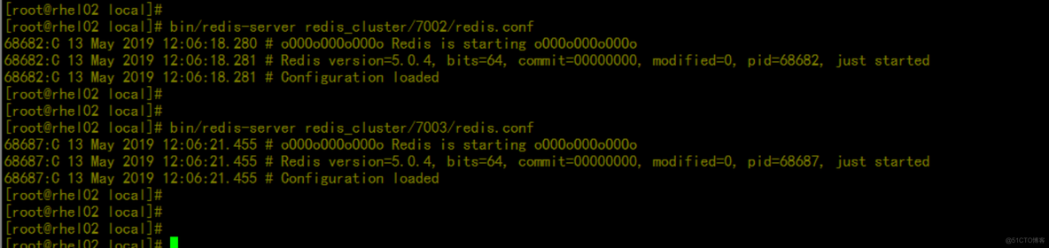 redis集群自动化部署脚本 rediscluster集群部署_开发工具_07