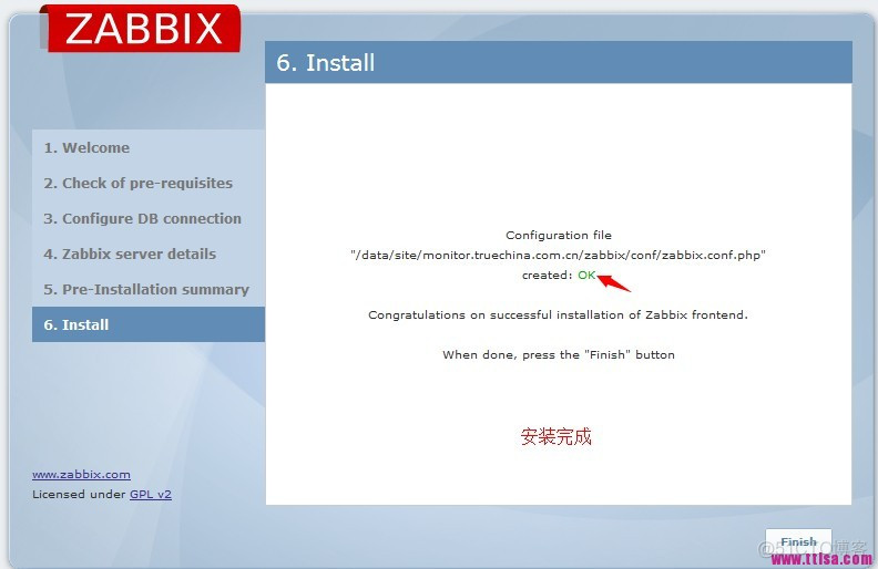 windows中部署zabbix server 安装zabbix需要搭建的环境_ViewUI_05