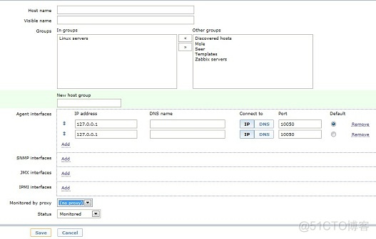 windows中部署zabbix server 安装zabbix需要搭建的环境_mysql_09