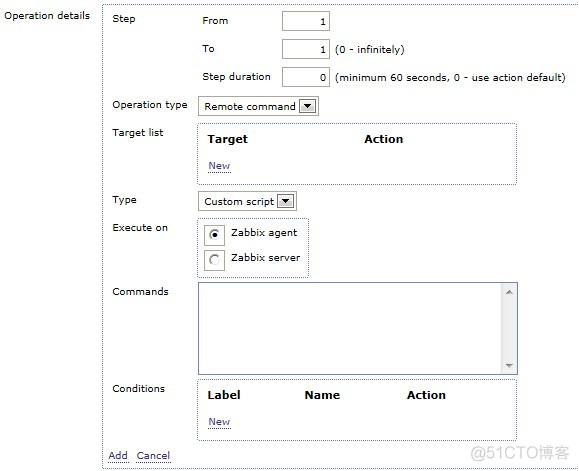 windows中部署zabbix server 安装zabbix需要搭建的环境_mysql_32