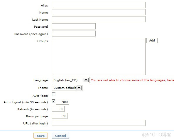 windows中部署zabbix server 安装zabbix需要搭建的环境_前端_33