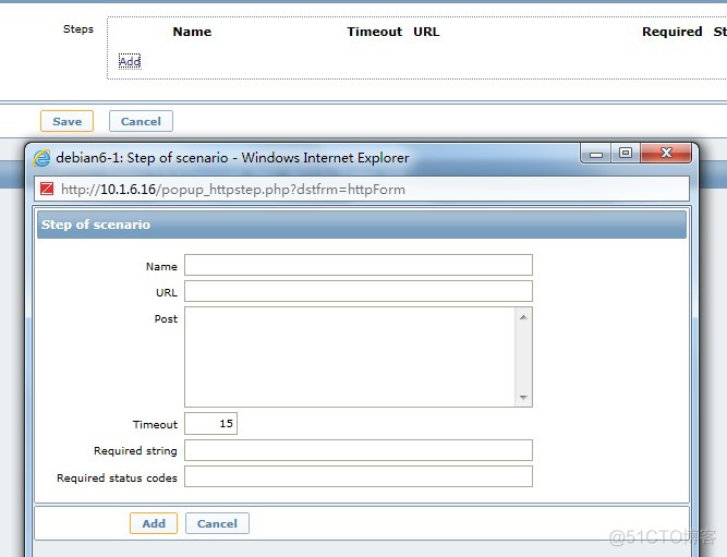 windows中部署zabbix server 安装zabbix需要搭建的环境_php_36