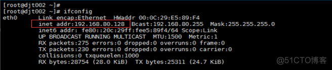 centos物理地址 centos 6.5设置ip地址_运维_13