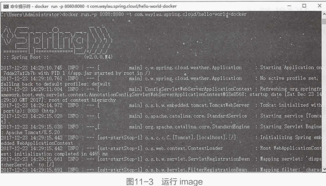 微服务部署几个docker 微服务架构docker部署_微服务部署几个docker_03