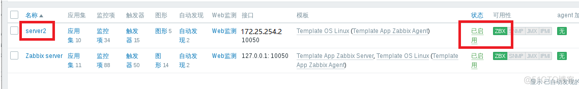 zabbix业务流程 zabbix工作流程_Server_23