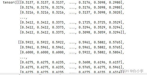 pytorch_transformers源码 pytorch transformers_numpy_03