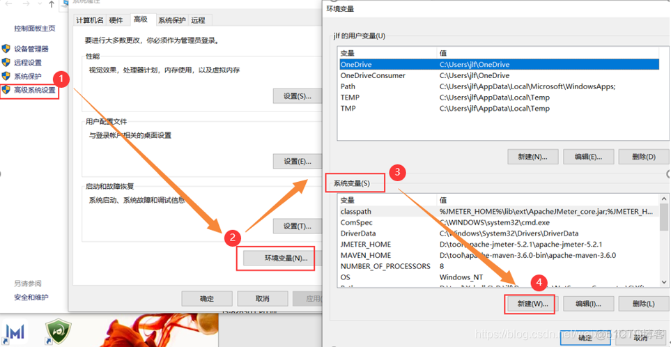 jemeter安装包 jmeter下载安装_右键_03