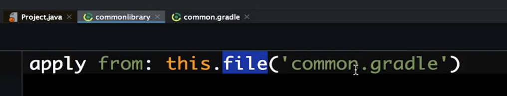 compileSdk33 对应gradle gradle compile project_Project api_06