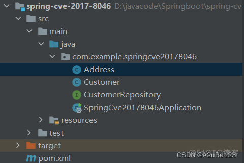 spring漏洞 奖励 spring boot漏洞复现_intellij-idea_05