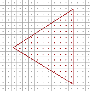 opencv 大锯齿转换小锯齿 opencv 抗锯齿_重采样_03