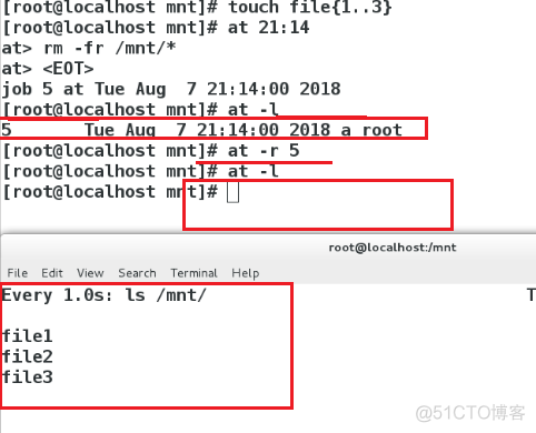 centos 定时任务 每小时 linux定时任务30秒_普通用户_03