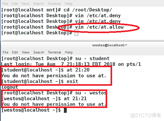 centos 定时任务 每小时 linux定时任务30秒_普通用户_06