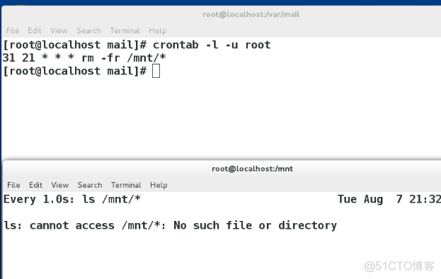 centos 定时任务 每小时 linux定时任务30秒_白名单_09