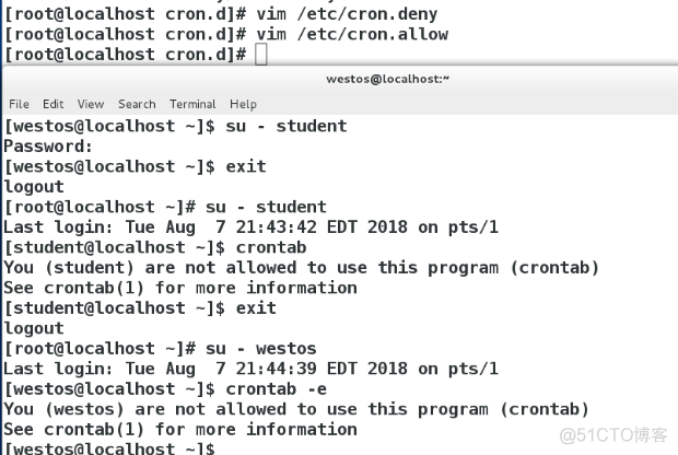 centos 定时任务 每小时 linux定时任务30秒_centos 定时任务 每小时_13