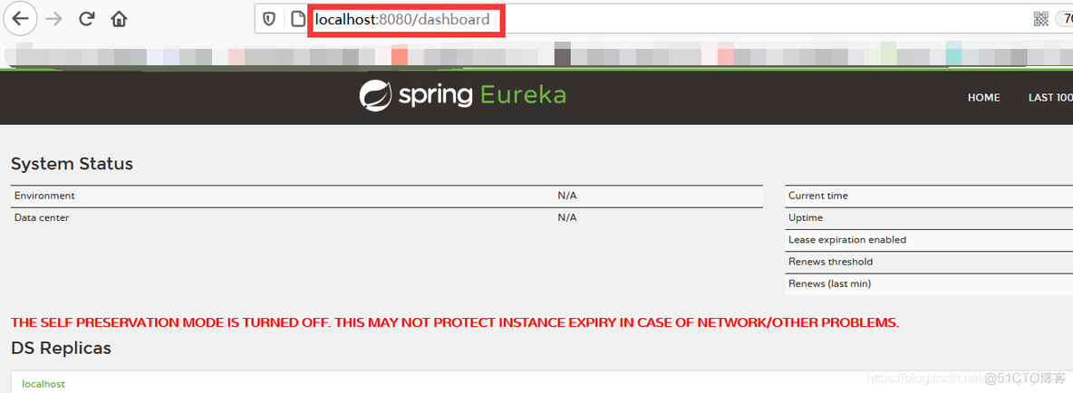 springcloud eureka源码编译 springcloud eureka底层原理_eureka