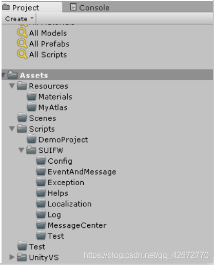 unity游戏框架开发 具体项目 unityui框架_子类_02