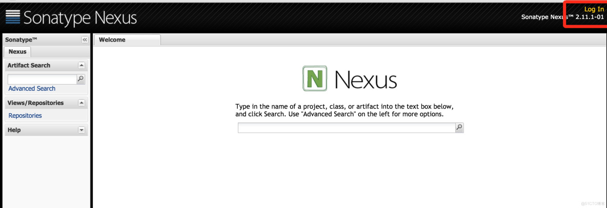 nexus仓库怎么下载 配置nexus仓库_nexus仓库怎么下载