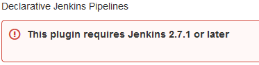 jenkins 制品归档 jenkins stage step_运维_02